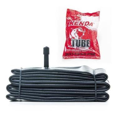 Imagem de Camara 26 X 1.3/8 P/bicicleta Ceci 35mm Kenda Schrader-Unissex