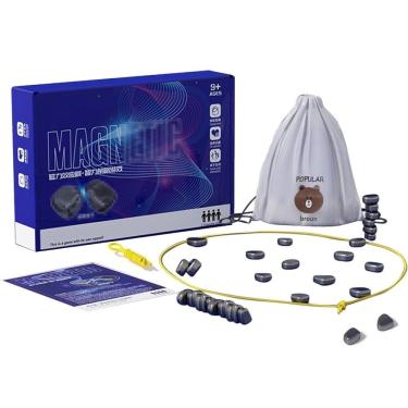 Imagem de Jogo de xadrez magnético SIHUAN Magnetic Chess 20 Magnetic