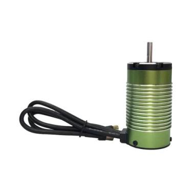 Imagem de Motor Sem Escova De Alto KV Para Barco RC ARRMA TRAXXAS EDF 1/8 1/7 Mo