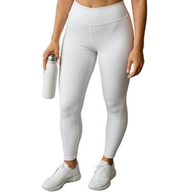 Imagem de Legging Movement L'evo, Fitness, Poliamida, Zero Transparência, Flexib