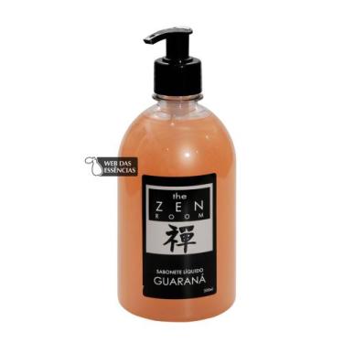 Imagem de Sabonete Liquido Zen Room 500ml Diversos aromas - Web das Essencias, G