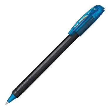 Imagem de Caneta Energel AZUL CIELO PENTEL com Tampa - 0,7mm - BL417-S