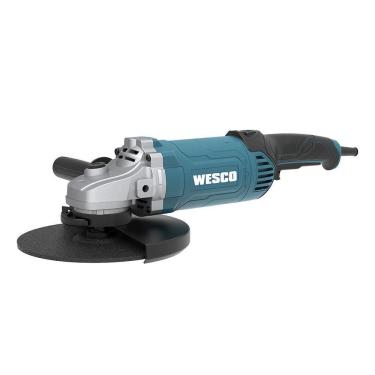 Imagem de Esmerilhadeira Lixadeira Ang 7 Pol 2000W Ws4721 Wesco 220V
