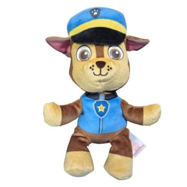 Imagem de Chase Pelúcia Ty 16Cm Patrulha Canina - Toyng 058838con