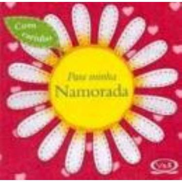 Imagem de Livro - Com carinho para minha namorada