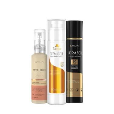 Imagem de Kit Dermocosméticos Para Flacidez - Tulipia