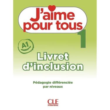 Imagem de Jaime 1 (A1) - Livret D´Inclusion