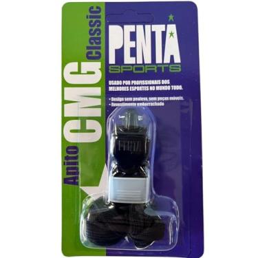 Imagem de Apito Penta Sports Profissional Juiz Arbitro Futbol com Cordão