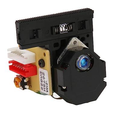 Imagem de Lente ótica do do Recolhimento de DVD, Lente ótica Profissional do do Recolhimento Tamanho Preciso ABS Qualidade de Som Superior para o Reprodutor de CD de DVD (Nova