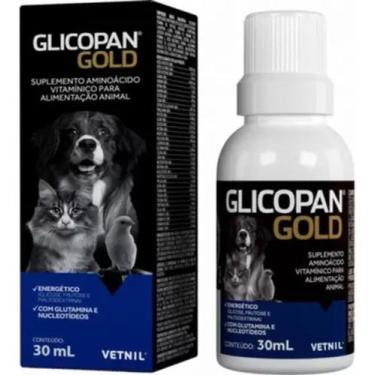 Imagem de Glicopan Gold 30 ml - Vetnil