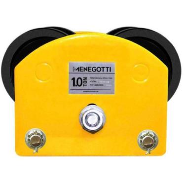 Imagem de Trole Manual MTR 1 Ton Guincho 300/600 500/1000KG Menegotti