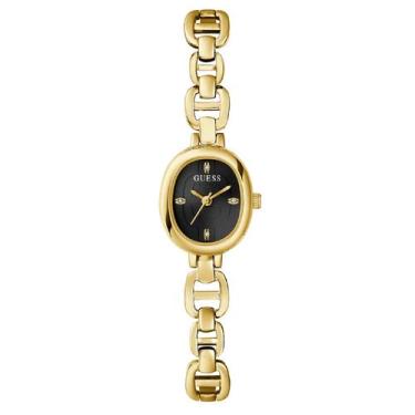 Imagem de Relógio Guess Feminino Vivian GW0982L2 Dourado