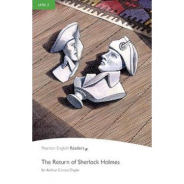 Imagem de Return Of Sherlock Holmes With Cd/Mp3