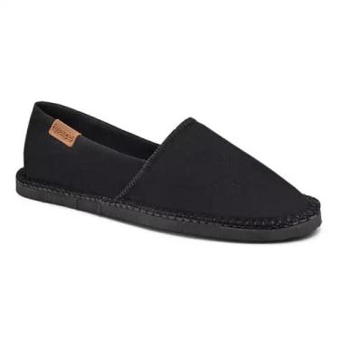Imagem de Alpargata Havaianas Sapatilha Tradicional Unissex Orige, Preto, 36