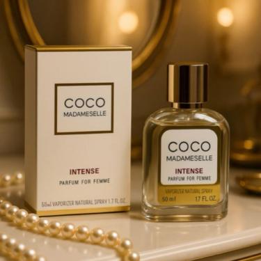 Imagem de Perfume Coco Madamenselle Intense 50ml