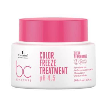 Imagem de Schwarzkopf BC Clean Color Freeze pH 4.5 Máscara 200ml