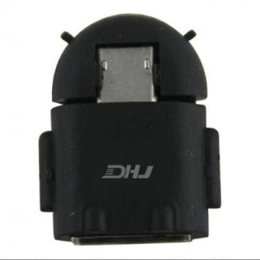 Imagem de Adaptador  Otg Usb Android Robot Micro Para Smartphone
