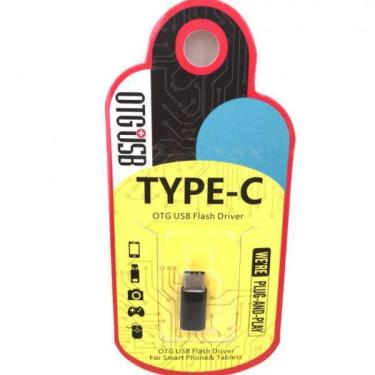 Imagem de Adaptador Otg Micro Usb Fêmea Tipo C Macho