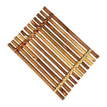 Imagem de Generic Bandeja para servir sushi, prato portátil para servir comida, prato japonês para sushi, suporte para sashimi, para cupcakes, mesa de cozinha, festa de, 18cmx13cm