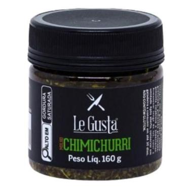 Imagem de Molho Chimichurri Le Gusta 160g