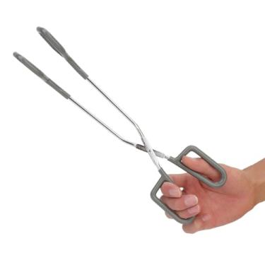 Imagem de RiToEasysports Clipes de Papel Higiênico, Ferramenta de Limpeza, Alça Longa, Auxílio Ergonômico de Banheiro para Idosos (30,5 cm/12 pol.)