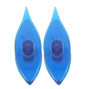 Imagem de GLOGLOW YARN 2PCS Tatting Shuttle, Reutilable Tatting Shuttle para DIY Ferramenta de Artesanato de Lacuna de Mão Nan Nan