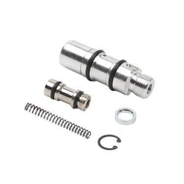 Imagem de Dasbecan Kit de reparo de cilindro mestre de freio traseiro compatível com Sportster 1987-2003 1990-2013 Fat Boy 1994-2007 Road King 1992-2007 Electra Glide 1987-2014 Softail Replace# 42382-87 42382