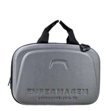 Imagem de Maleta Enfermagem Estágio Estudante Pasta Enfermeiro Médica Bolsa Luxo