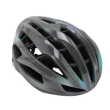 Imagem de RiToEasysports Capacete de Ciclismo, Capacete de Bicicleta de Absorção de Choque Com Design de Esqueleto Integrado para Ciclismo de Road Mountain Bike, Super Proteção, Ventilação Confortável, Ajuste