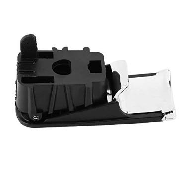 Imagem de Puxador da Tampa do Porta-luvas Com Volante à Esquerda B6 B7 2001-2007 Interior do Carro Preto ABS