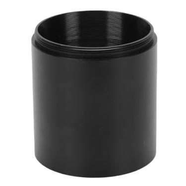 Imagem de Zopsc Tubo de Extensão de Telescópio, Adaptador de Rosca M48x0,75mm Com Revestimento Anti-reflexo, Distância de Flange de 50mm, Construção Em Liga de Alumínio para Fotografia