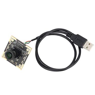 Imagem de Irfora Módulo de Câmera USB HD de 1MP Com Campo de Visão de 72°, Ampla Compatibilidade para WinXP//Win8/Win10,OS X,Linux