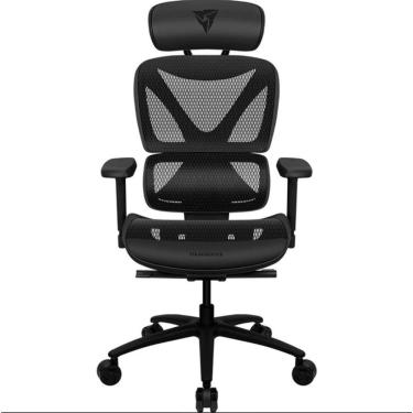 Imagem de Cadeira Ergonômica Thunderx3 Xtc Mesh Black