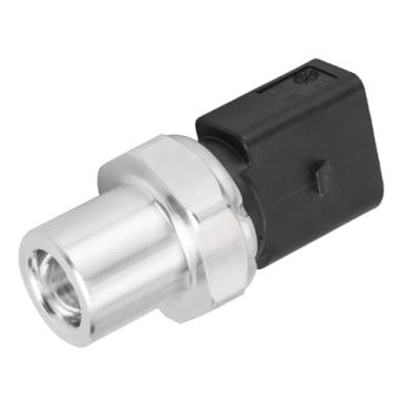 Imagem de Sensor de pressão do ar condicionado, para Q3 Q8 2019 2020 2021 2022, para A6 2020 2021 2022 Sensor de pressão do ar condicionado Interruptor do sensor de pressão 4H0959126 4H0959126A