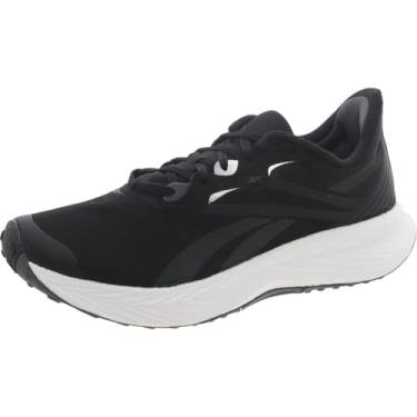 Imagem de Reebok FLOATRIDE Energy 5 Tênis de corrida e treinamento masculino, Preto/cinza puro/branco, 38