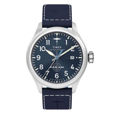 Imagem de Relógio Timex Waterbury Ace Pan Am® Automatic Tw2y38800