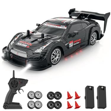Imagem de DMXCAMP 1:20 RC Drift Car, 25KM/H 4WD High Speed Remote Control Cars