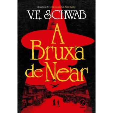 Imagem de A Bruxa de Near - GALERA, Sortido