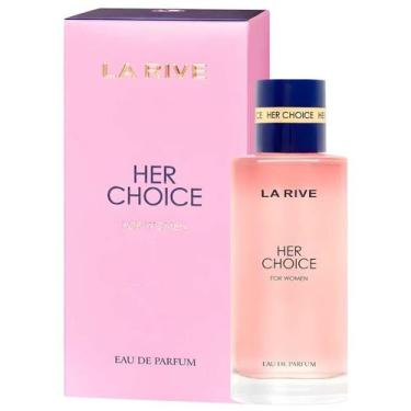 Imagem de Perfume La Rive Her Choice Feminino EDP 100ml