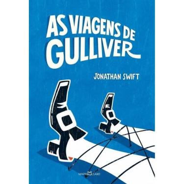 Imagem de Viagens De Gulliver - (Martin Claret)