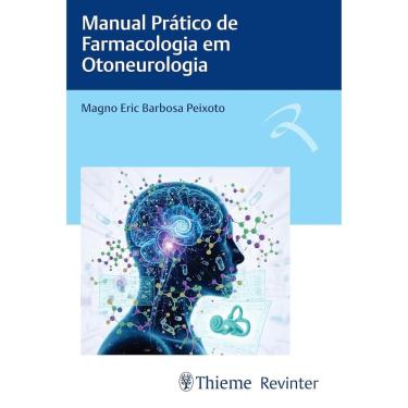 Imagem de Manual Pratico De Farmacologia Em Otoneurologia