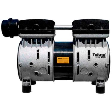 Imagem de Compressor de Ar Direto Silencioso Isento de Óleo 1,5 HP 220V CPS60 TEKNA