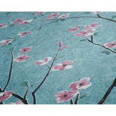 Imagem de Papel De Parede Metropolitan Stories 2 Sakura 379123 Tam 4m²