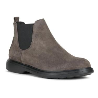 Imagem de Geox Chelsea Bota masculina de cano curto, Lama, 40