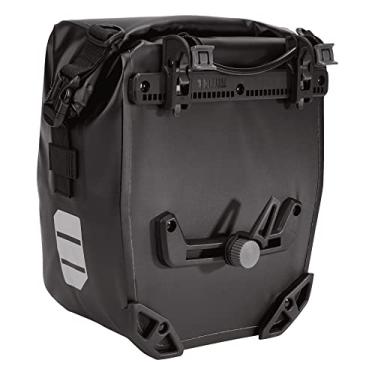 Imagem de Thule Bolsa protetora protetora para bicicleta, preta, 13L
