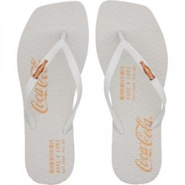 Imagem de Chinelo Coca Cola Cc4721 Feminino-Feminino