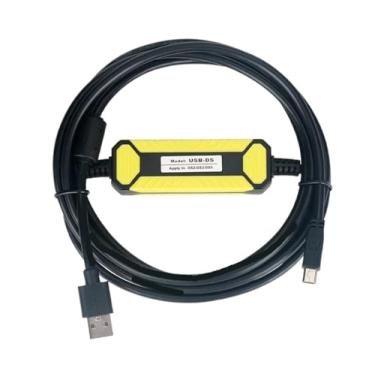 Imagem de Cabo de dados USB-DS, para programação de depuração de servo drive, linha de download DS2 DS3 DS5B/5C/5E/5L