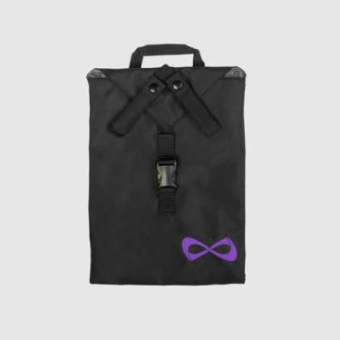Imagem de Nfinity Organizador de uniforme – Organizadores de armário e armazenamento para roupas | Organizador de roupas de guarda-roupa para armazenamento organizado e econômico de espaço | Solução para casa e
