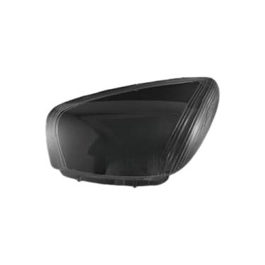 Imagem de Tampa lateral do farol do carro, lâmpada transparente, abajur, lente de vidro, compatível com Toyota Rav4 2001 2002 2003(Left)