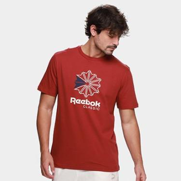Imagem de Camiseta Reebok Oportunity Star Crest Masculina-Masculino